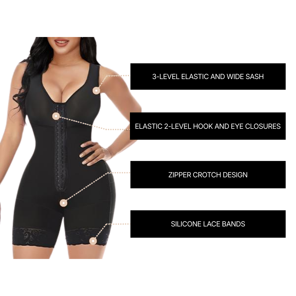 Die Form™ Shapewear Bodysuit