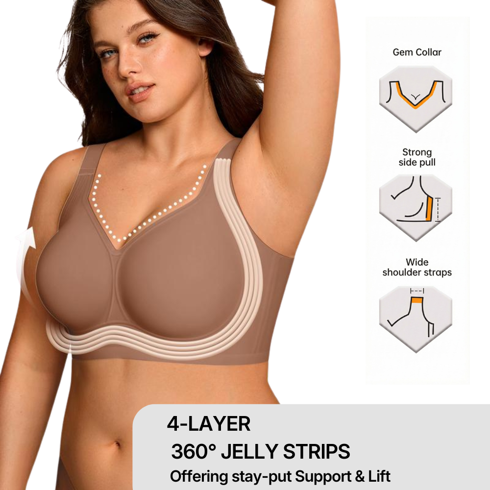 Die Form™ Wireless Shaping Bra