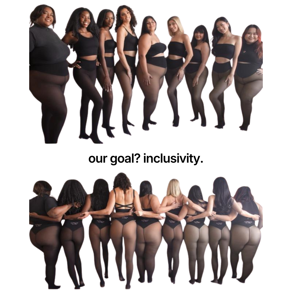 Die Form™ Magic Fleece Lined Leggings