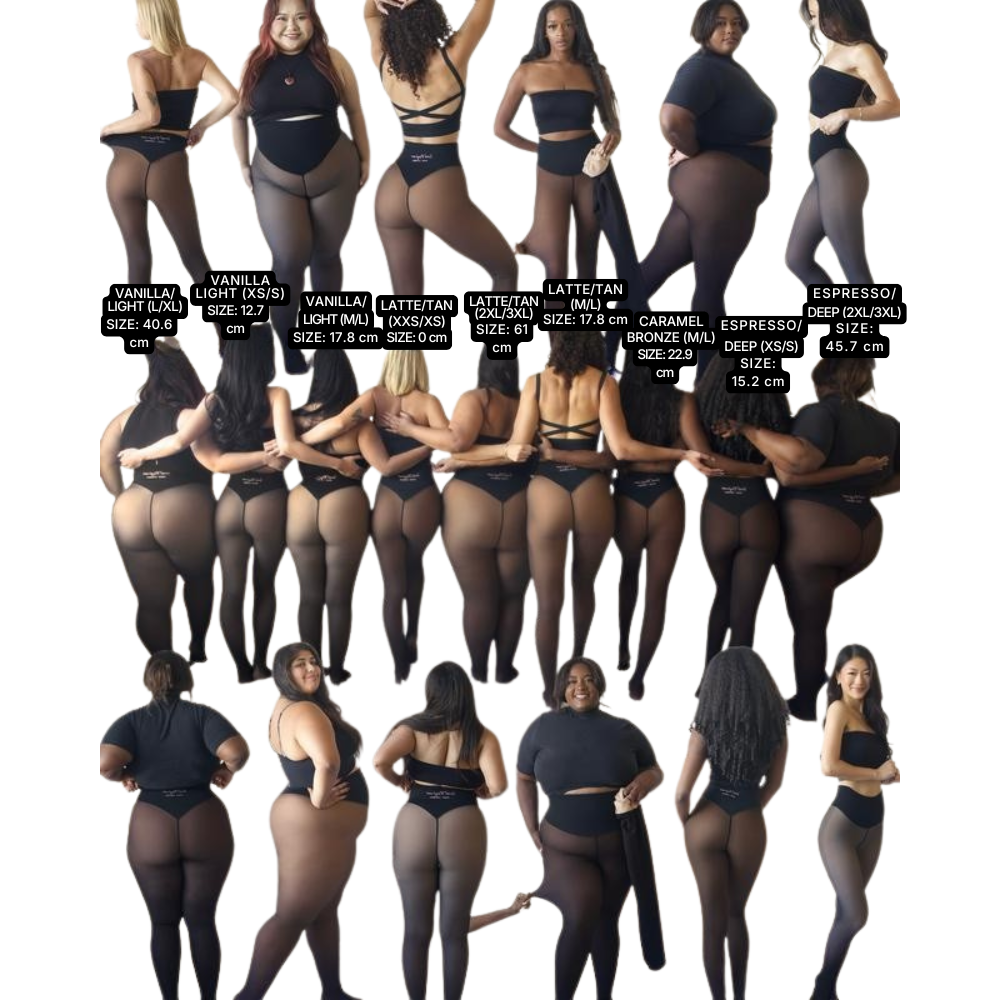 Die Form™ Magic Fleece Lined Leggings