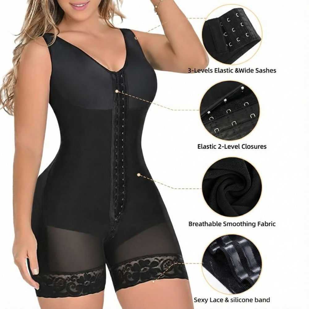 Die Form™ Shapewear Bodysuit