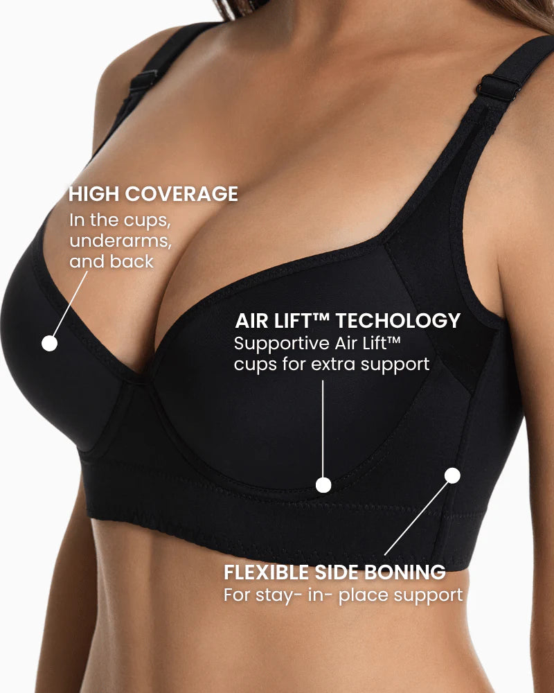 Die Form™ Back Smoothing Shaping Bra