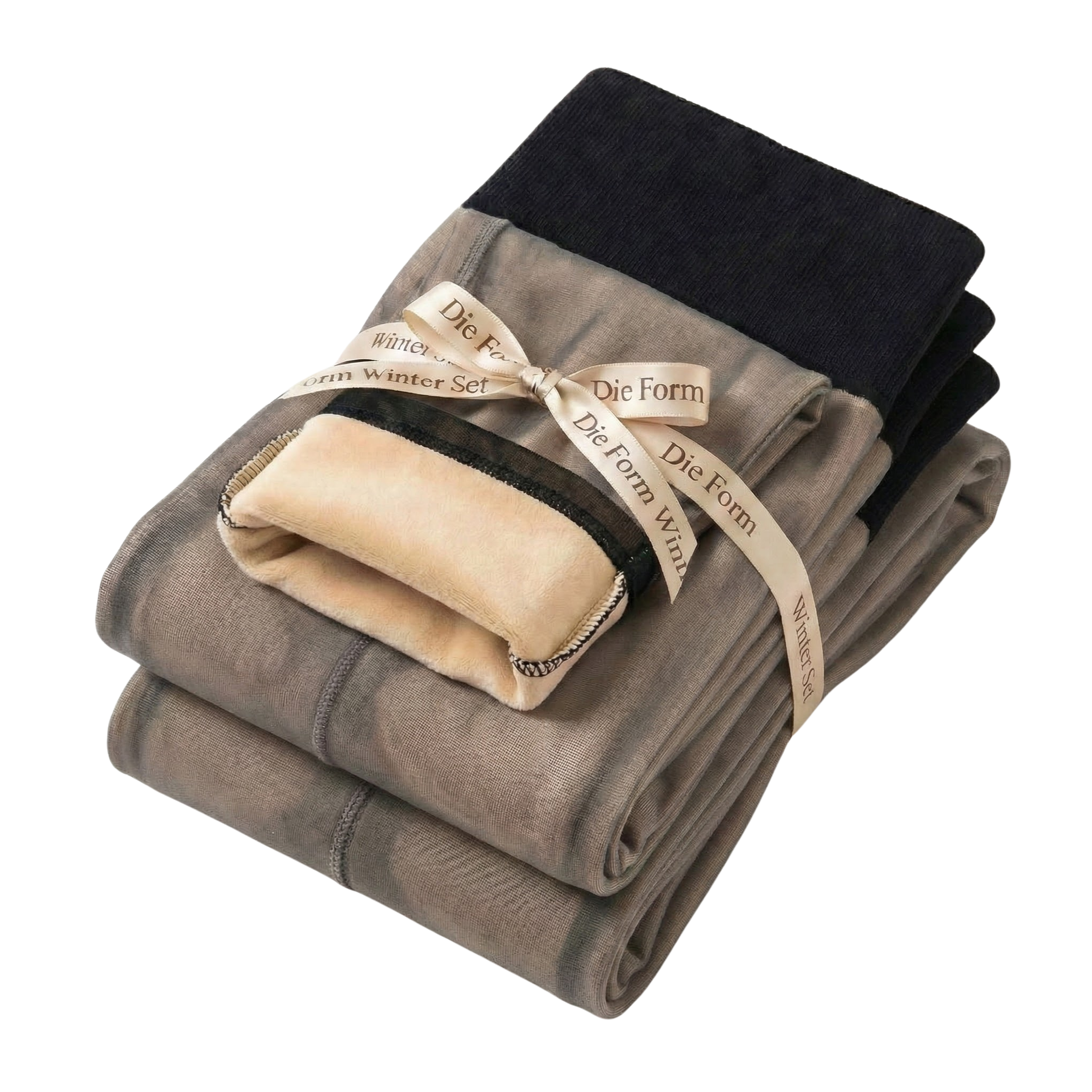 Die Form™ Winter 2-Pair Leggings Set