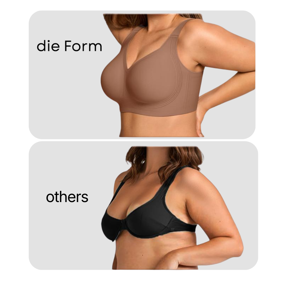 Die Form™ Wireless Shaping Bra