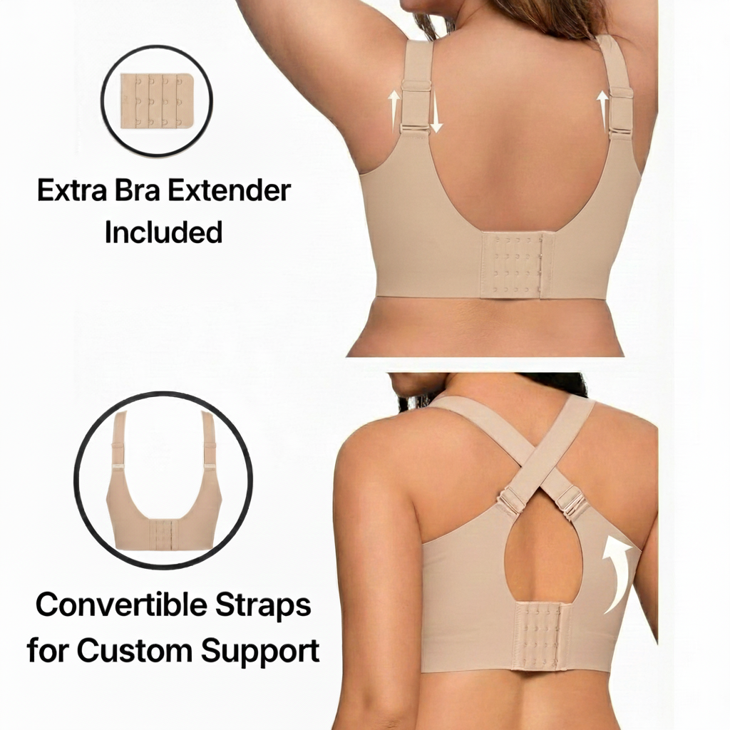 Die Form™ Drahtloser Formender BH