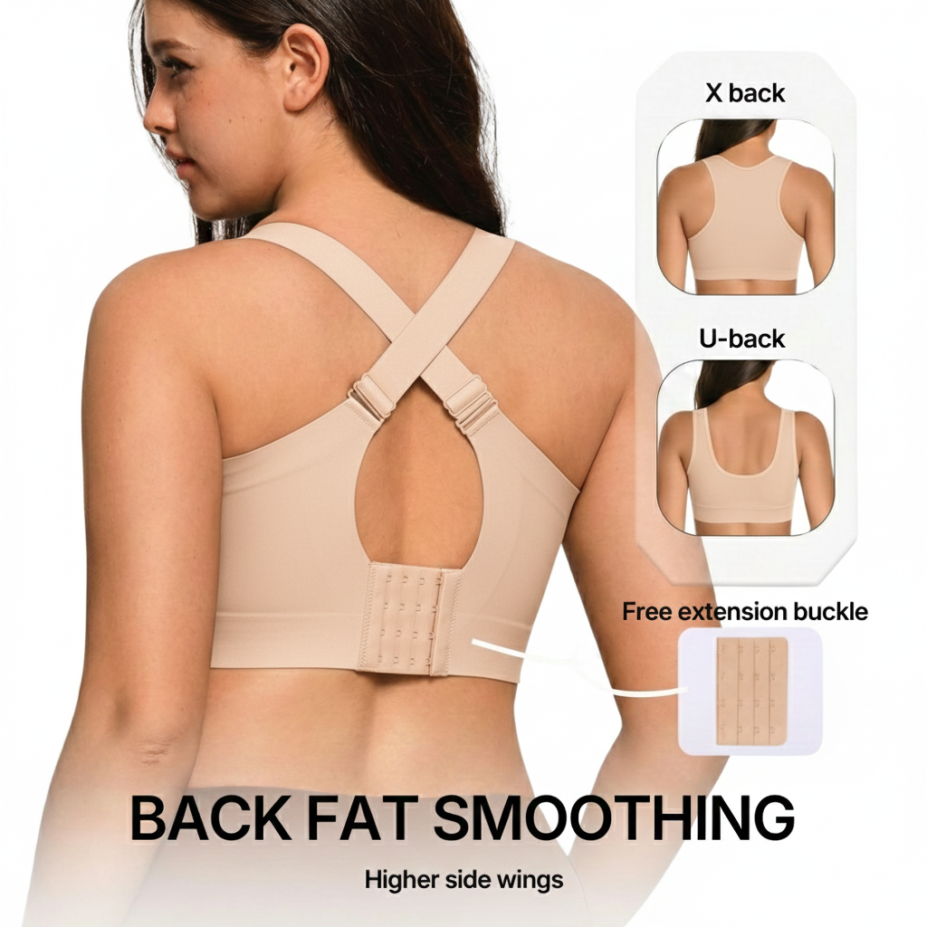 Die Form™ Drahtloser Formender BH