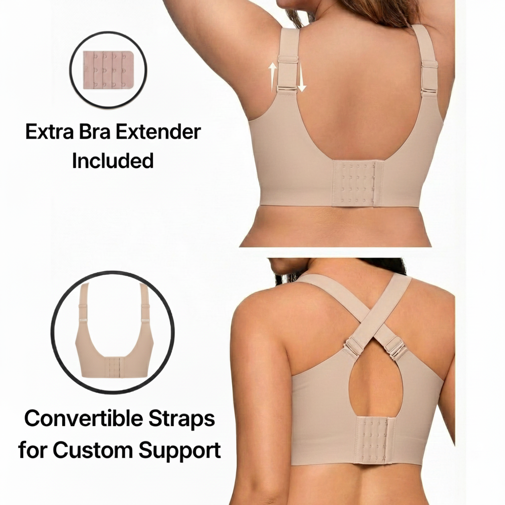 Die Form™ Smooth Bra