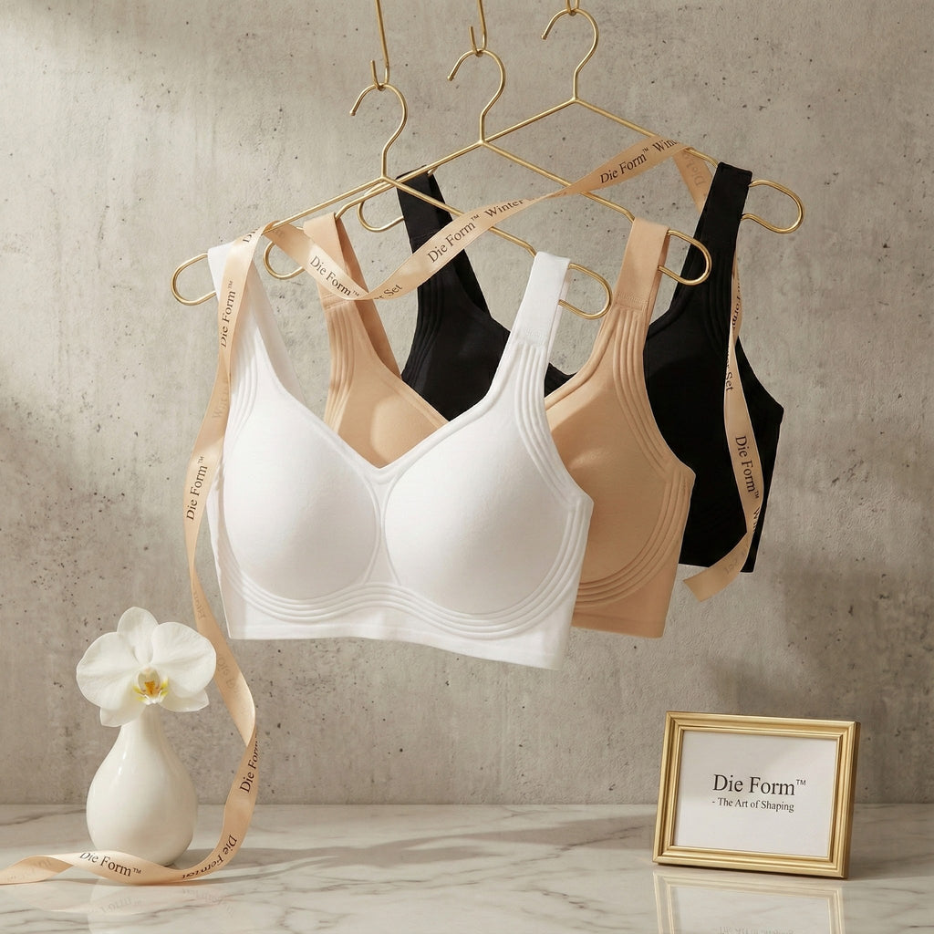 Die Form™ Wireless Shaping Bra