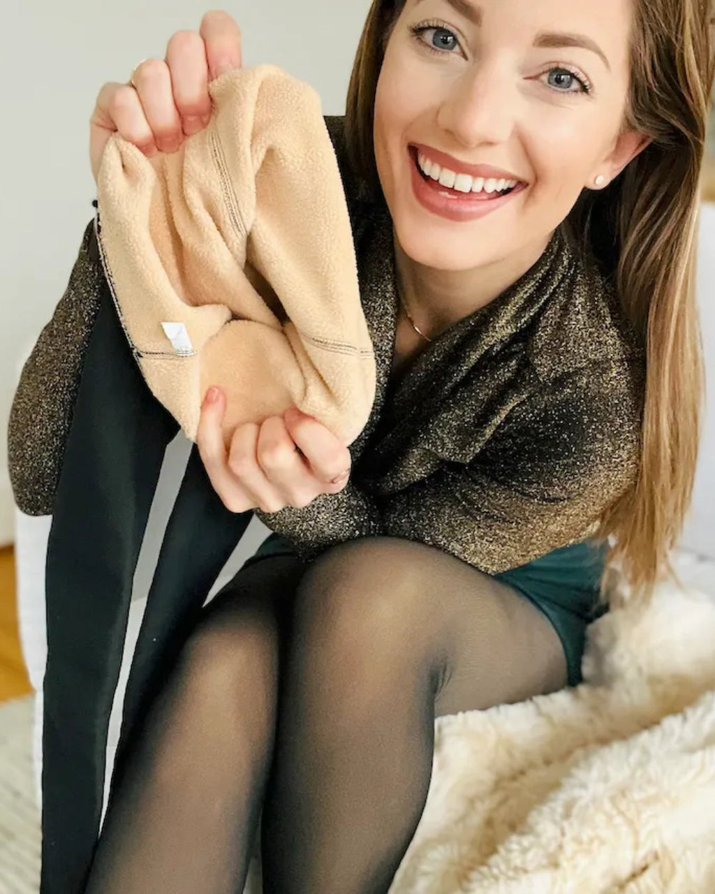 Die Form™ Magic Fleece Lined Leggings