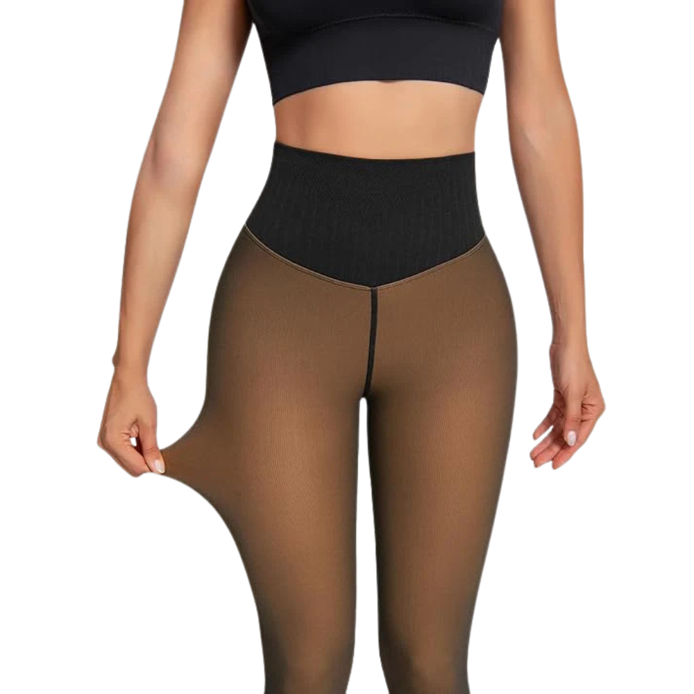 Die Form™ Magic Fleece Lined Leggings