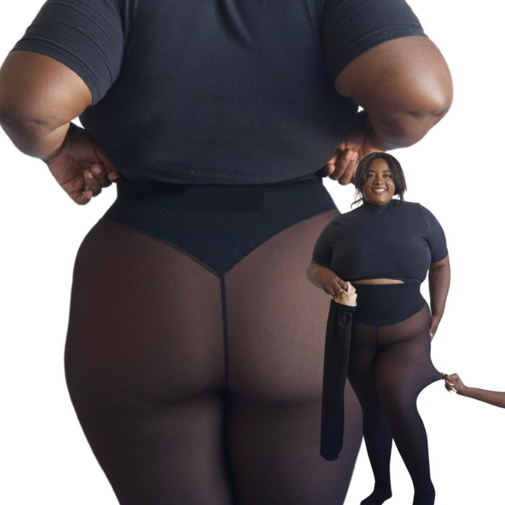 Die Form™ Magic Fleece Lined Leggings