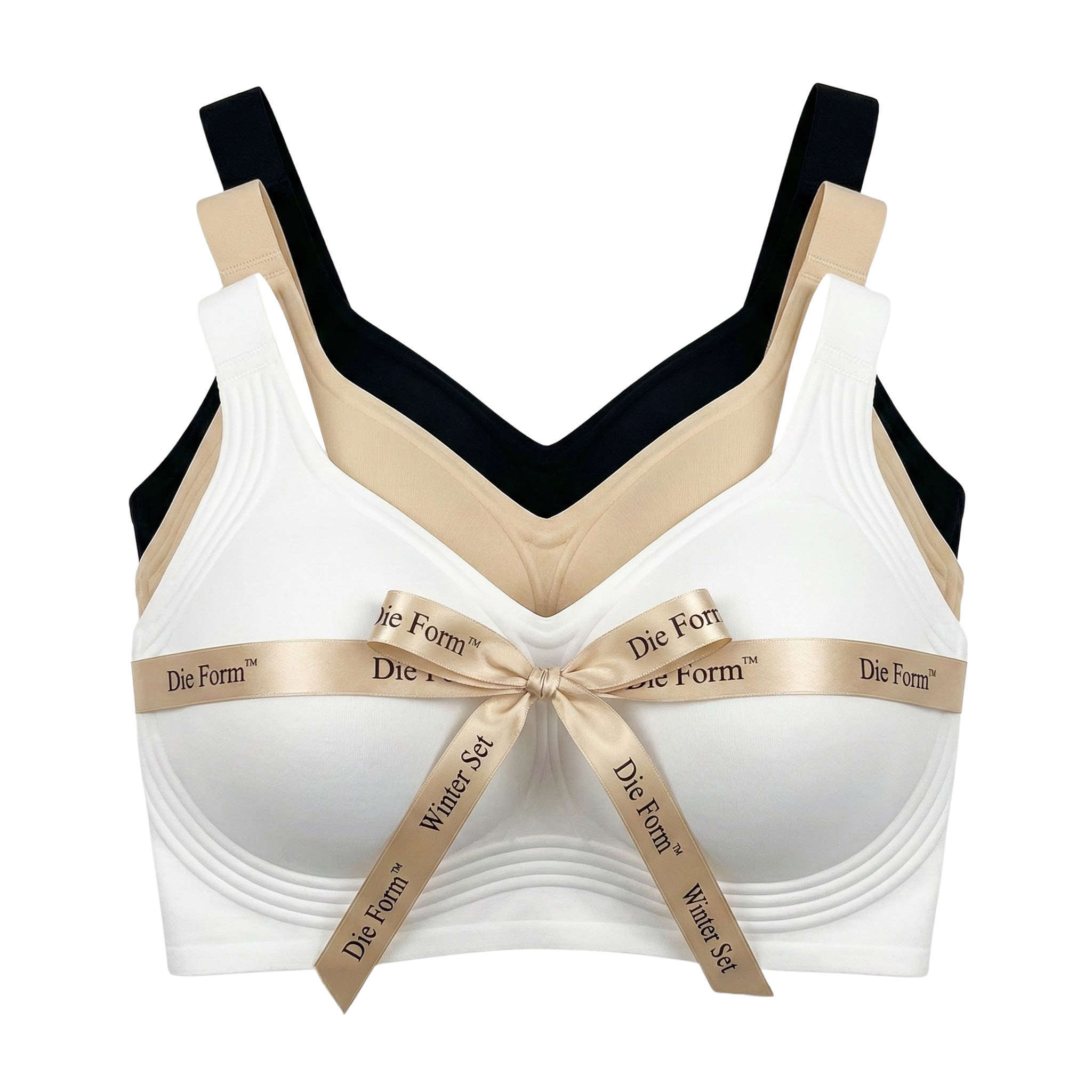 Die Form™ Wireless Shaping Bra (Copy)