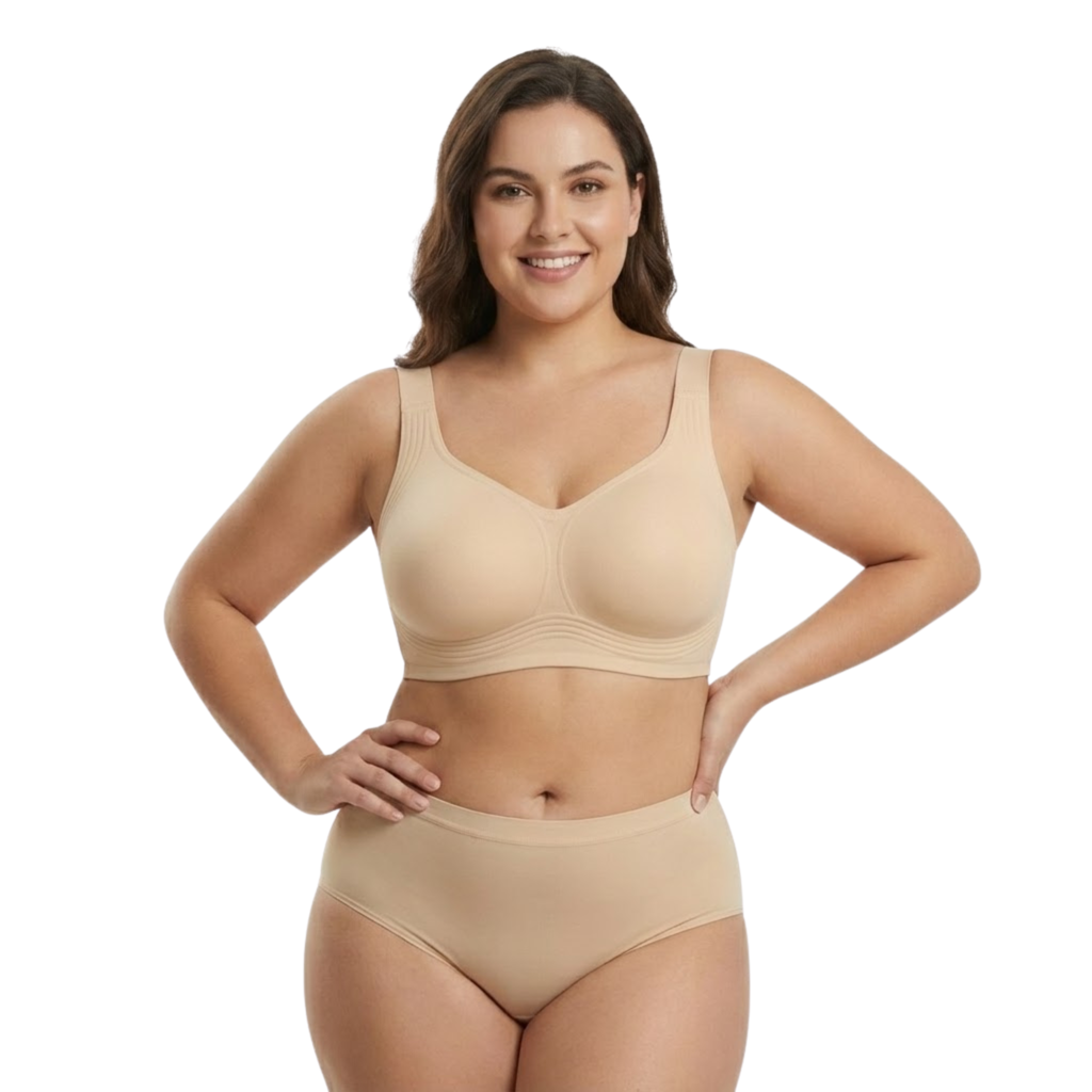 Die Form™ Drahtloser Formender BH