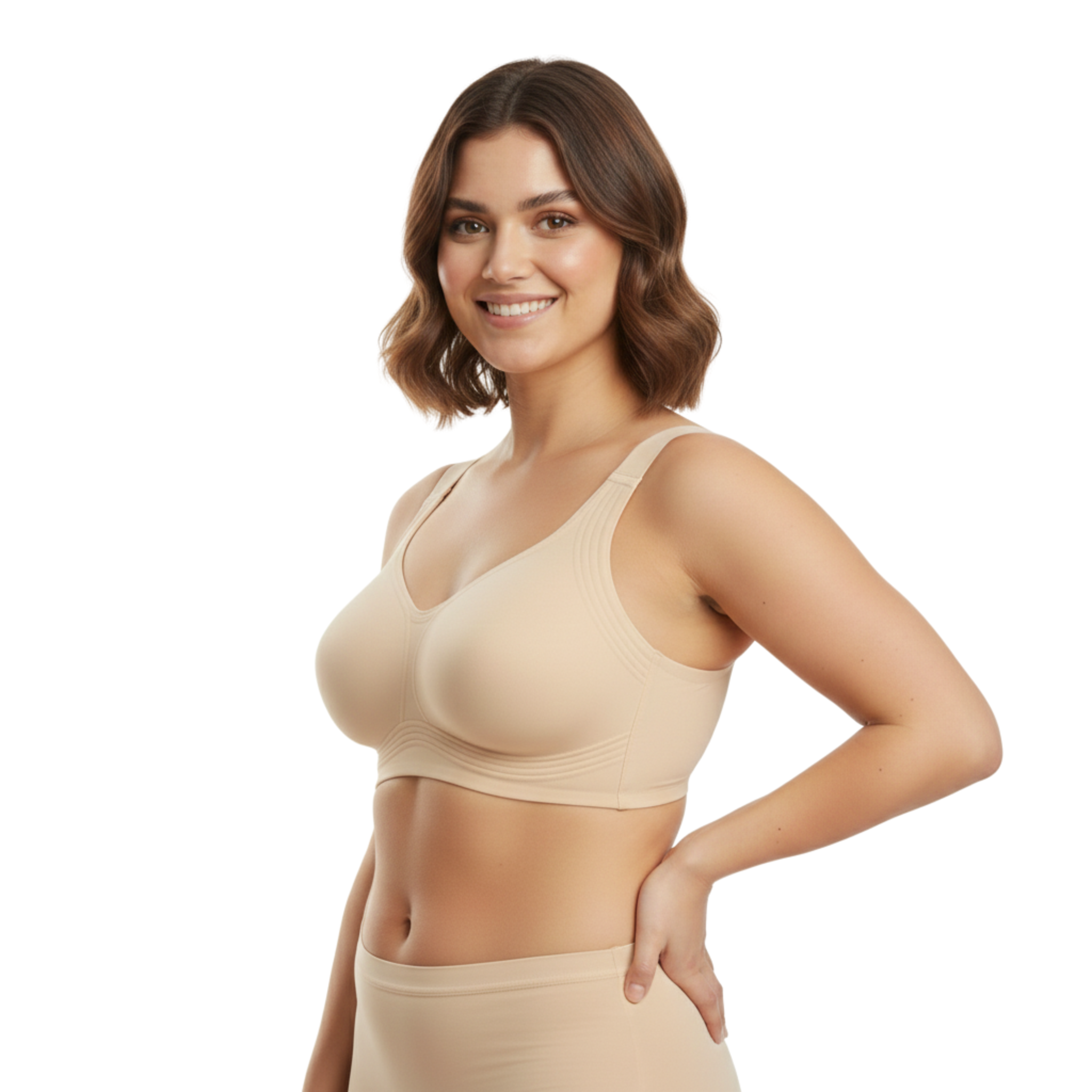 Die Form™ Drahtloser Formender BH