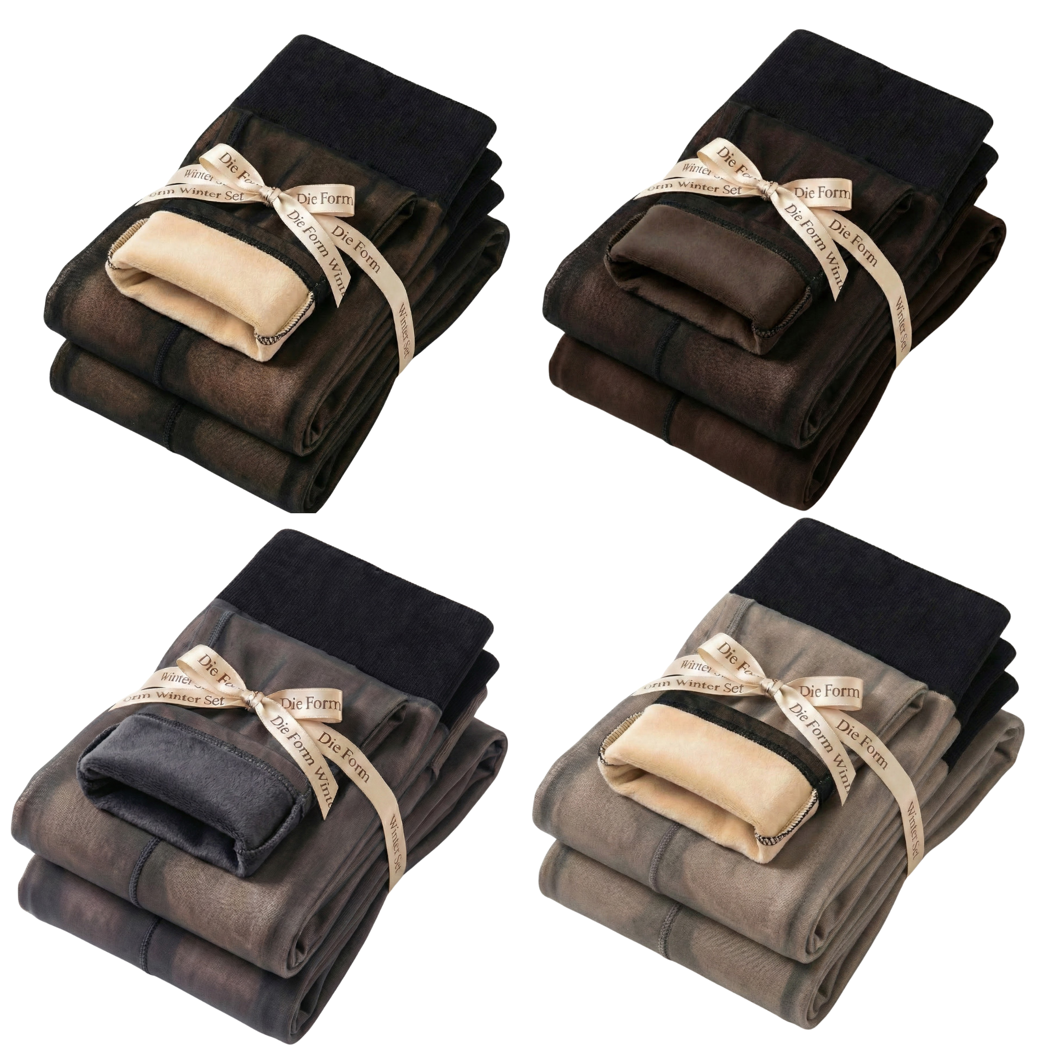 Die Form™ Winter 2-Pair Leggings Set